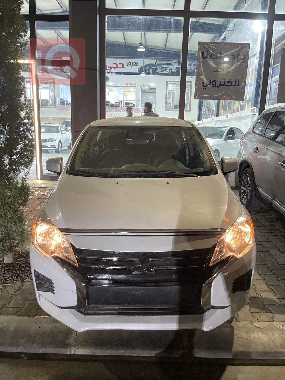 ميتسوبيشي ميراج